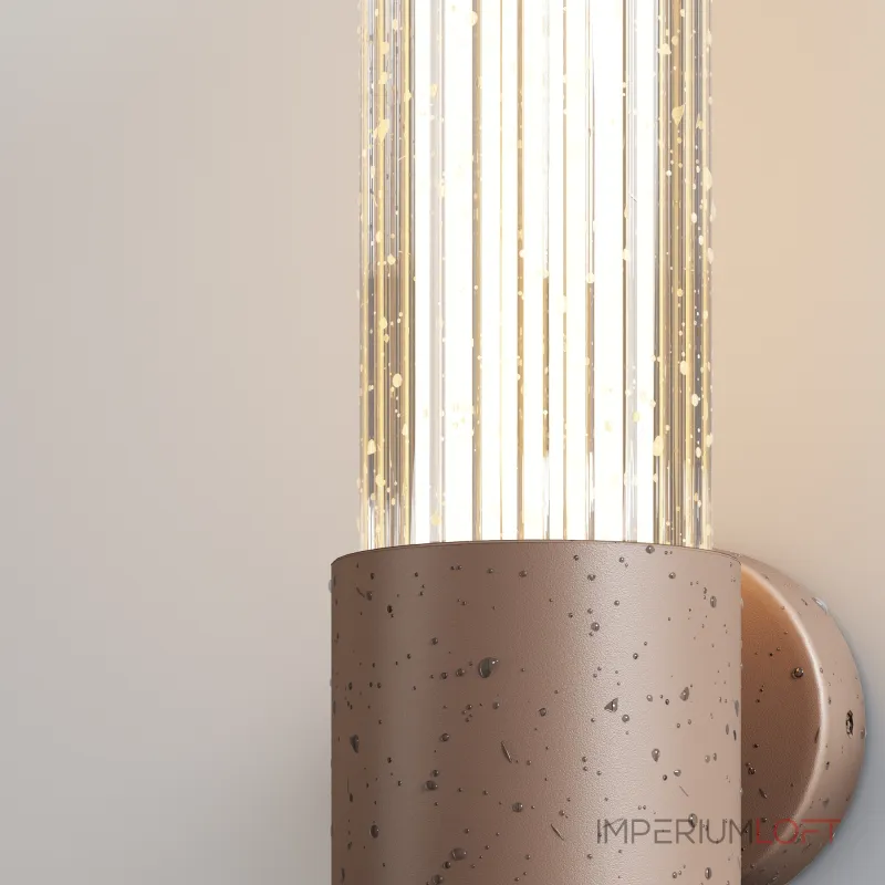 Настенный светильник (бра) Maytoni Lit O593WL-L8BR3K