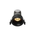 Встраиваемый светильник Maytoni Dip DL123-10W-2.7K-B