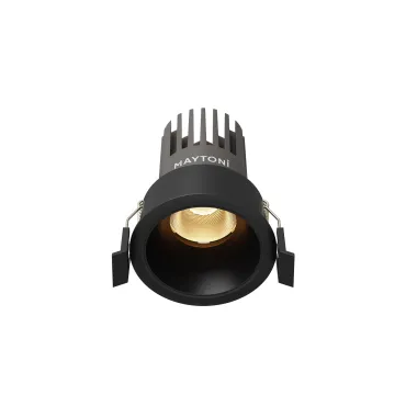 Встраиваемый светильник Maytoni Dip DL123-10W-2.7K-B Встраиваемый светильник Maytoni Dip DL123-10W-2.7K-B