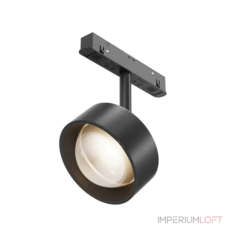 Трековый светильник Maytoni EXILITY TR217-2-15W3K-B