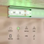 Светодиодная лента Maytoni 12В 2835 9,6Вт/м Green 5м IP 20 201172 от ImperiumLoft