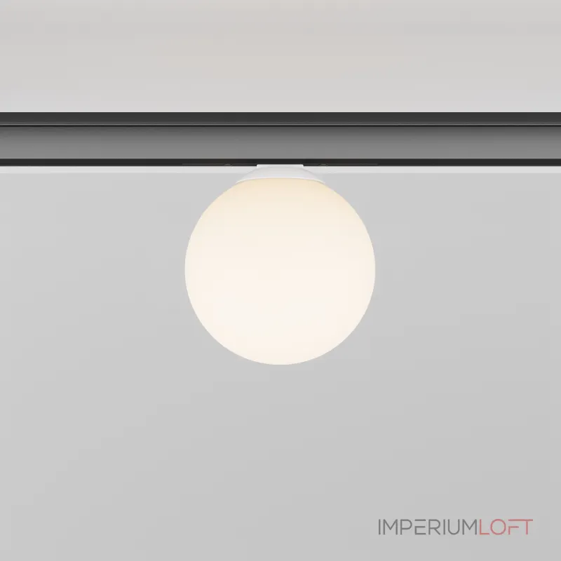 Трековый светильник Maytoni LEVITY TR185-1-3W2.7K-B