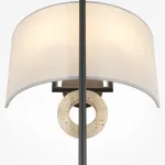 Настенный светильник (бра) Maytoni MOD437WL-02BG от ImperiumLoft