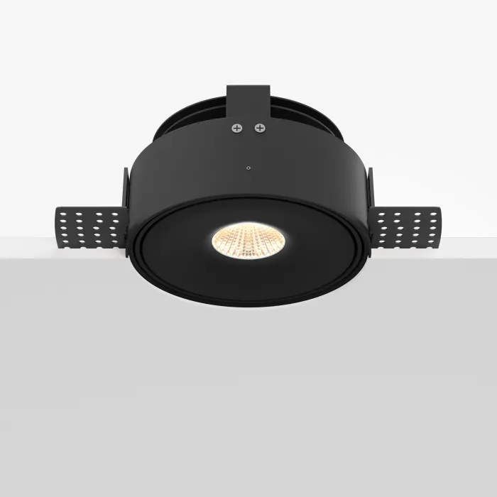 Встраиваемый светильник Maytoni Downlight DL060-9W3-4-6K-TRS-B от ImperiumLoft