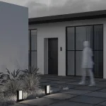 Наземный низкий светильник Maytoni Reso O445FL-L20GF3K от ImperiumLoft