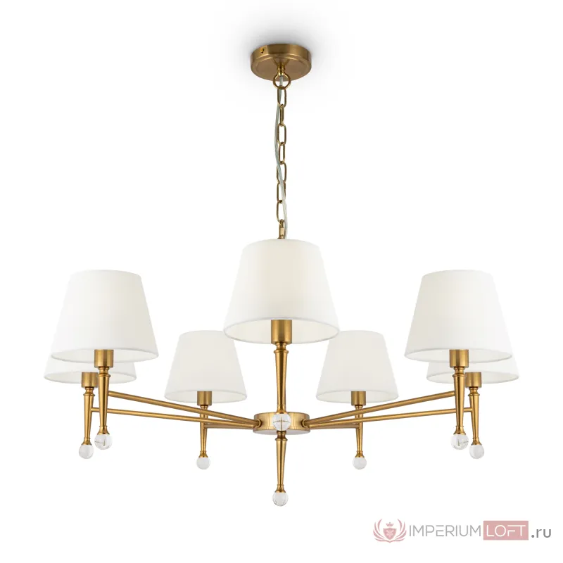 Подвесной светильник Freya Classic FR5190PL-07BS1 от ImperiumLoft
