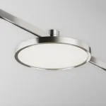 Трековый светильник Maytoni Plato TR153-1-10W4K-PT