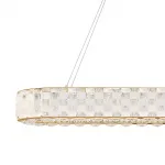 Подвесная люстра Maytoni Modern MOD336PL-L130G3K