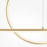 Подвесной светильник Halo MOD247PL-L49BSK Подвесной светильник Halo MOD247PL-L49BSK