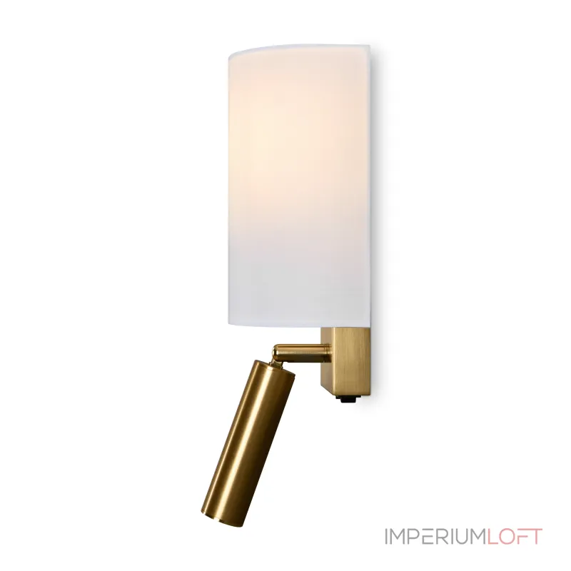 Настенный светильник (бра) Freya FR5367WL-L40BS