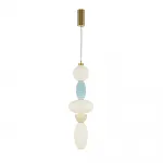 Подвесной светильник Maytoni Modern MOD297PL-L24BS3K1 от ImperiumLoft