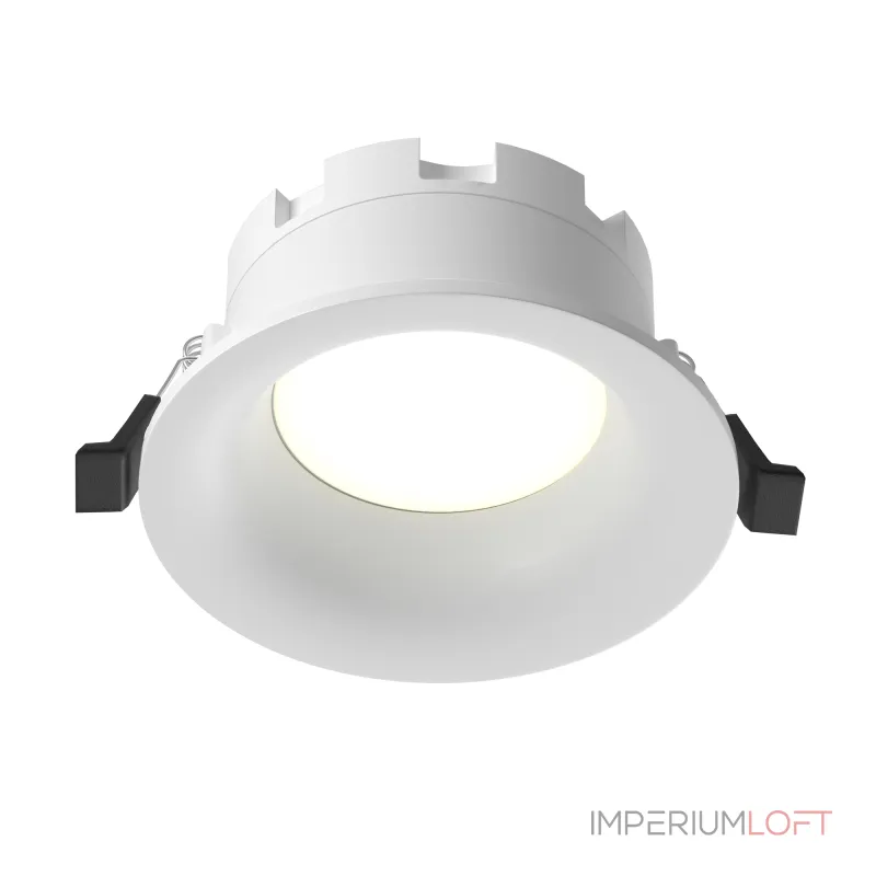 Встраиваемый светильник Maytoni Slim DL027-GX53-W Встраиваемый светильник Maytoni Slim DL027-GX53-W
