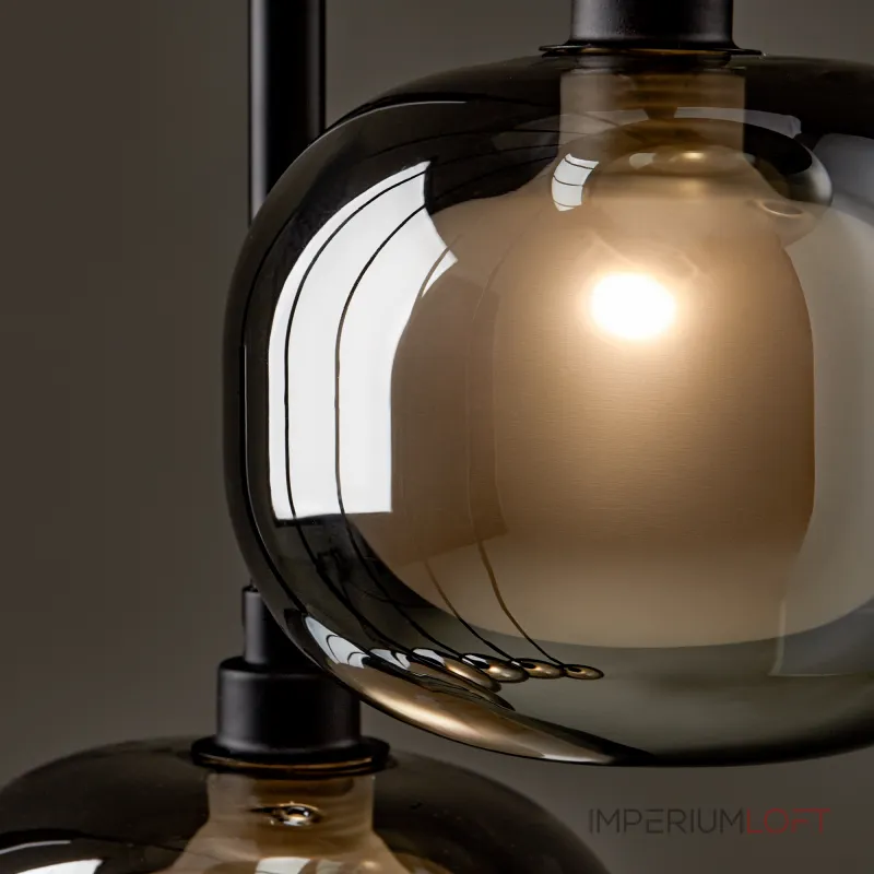 Подвесной светильник Freya Modern FR5435PL-10B