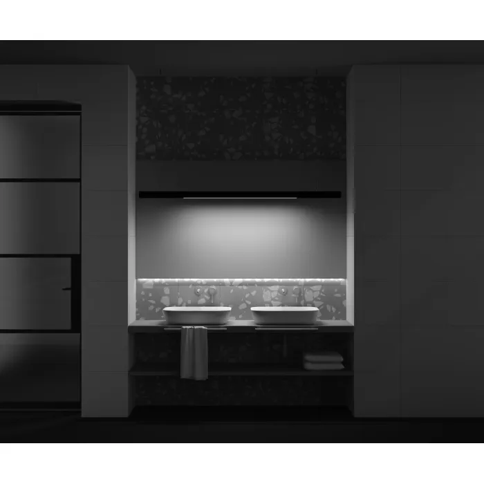 Трековый светильник Maytoni Basis TR030-4-30WTW-DD2-B от ImperiumLoft