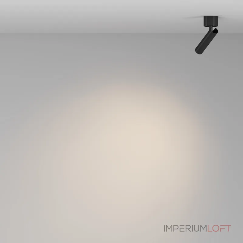 Потолочный светильник Maytoni Ceiling C141CL-L125-6W3K-B