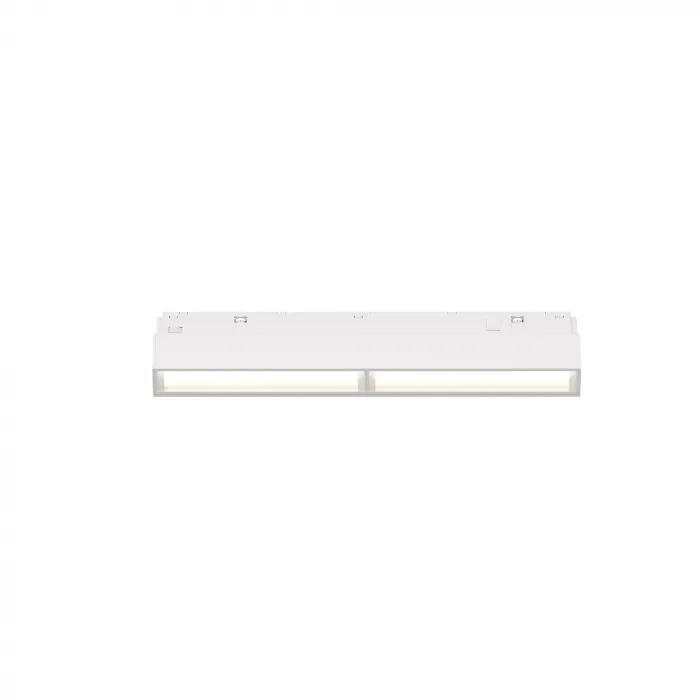 Трековый светильник Maytoni EXILITY TR106-2-12W4K-W от ImperiumLoft