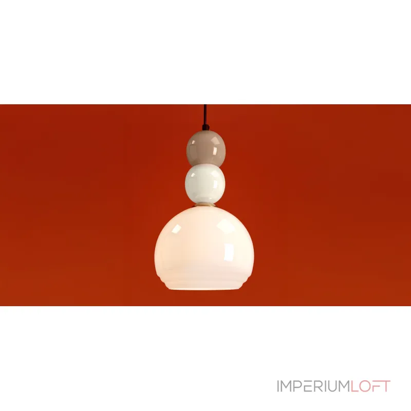 Подвесной светильник Freya Globo FR5628PL-01BGW