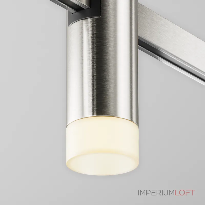Трековый светильник Maytoni Skim TR145-1-3W3K-W-PT Трековый светильник Maytoni Skim TR145-1-3W3K-W-PT