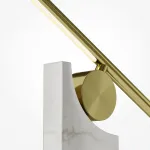 Настольный светильник Maytoni Monumento MOD467TL-L9BS3K