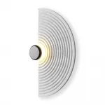 Настенный светильник (бра) Freya Felt FR6189WL-L20LG1 от ImperiumLoft