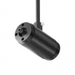 Прямой коннектор для системы Shelf с вводом питания Maytoni Shelf CA013IC-P-B