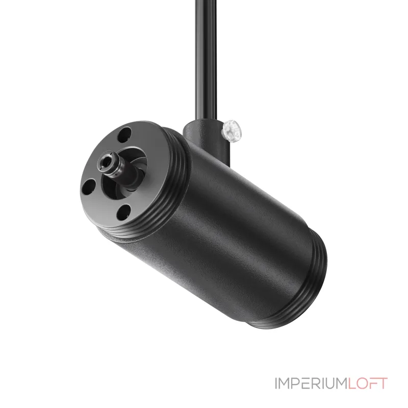 Прямой коннектор для системы Shelf с вводом питания Maytoni Shelf CA013IC-P-B