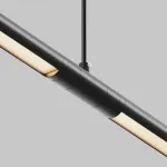 Прямой коннектор для системы Shelf с вводом питания Maytoni Shelf CA013IC-P-B