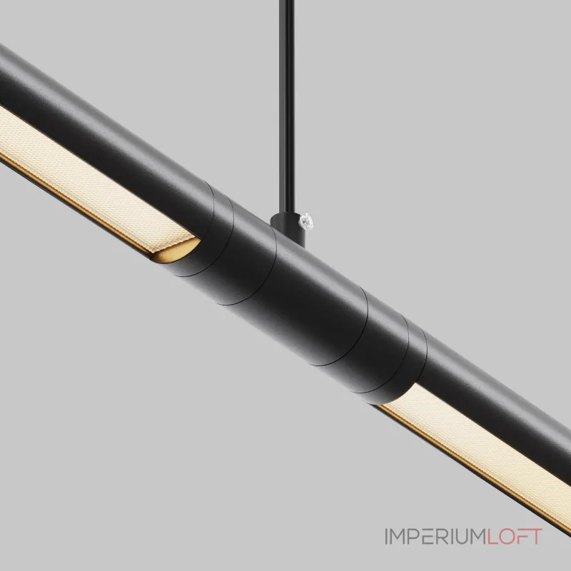 Прямой коннектор для системы Shelf с вводом питания Maytoni Shelf CA013IC-P-B