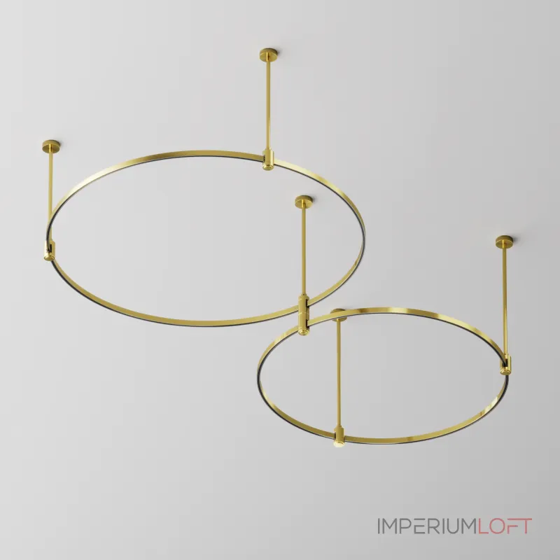 Шинопровод накладной/подвесной Maytoni FLARITY TRX154-R-D800-BS от ImperiumLoft Шинопровод накладной/подвесной Maytoni FLARITY TRX154-R-D800-BS от ImperiumLoft