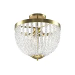 Потолочная люстра Maytoni Intrigue MOD440CL-03BS