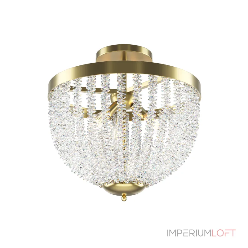 Потолочная люстра Maytoni Intrigue MOD440CL-03BS