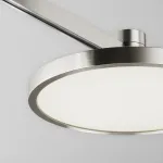 Трековый светильник Maytoni Plato TR153-1-10W4K-PT