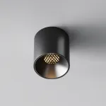 Потолочный светильник Maytoni Alfa LED C064CL-5W3K-RD-B