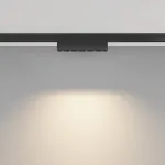 Трековый светильник Maytoni LEVITY TR193-1-5W3K-M-B