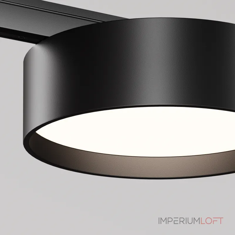 Трековый светильник Maytoni LEVITY TR189-1-12W4K-B