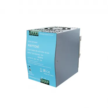 Блок питания PSL015 48В 480Вт IP20 Maytoni 831002