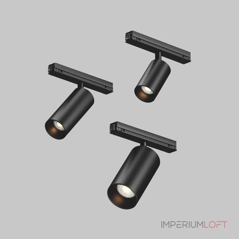 Уличный трековый светильник Maytoni Focus Led O-TR02-1-S-15WB3K от ImperiumLoft Уличный трековый светильник Maytoni Focus Led O-TR02-1-S-15WB3K от ImperiumLoft