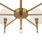 Подвесной светильник Freya Classic FR5190PL-07BS1 от ImperiumLoft