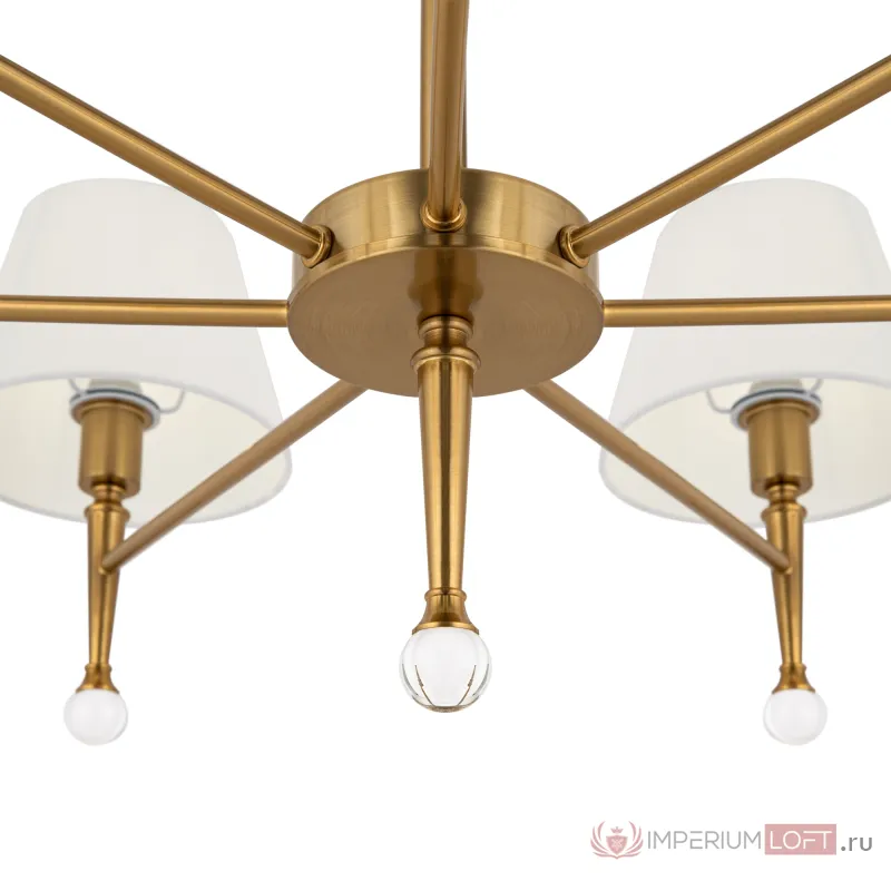 Подвесной светильник Freya Classic FR5190PL-07BS1 от ImperiumLoft