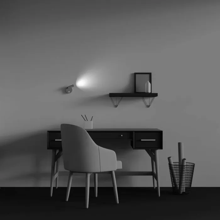 Настенный светильник (бра) Maytoni Twist C079WL-L3W3K от ImperiumLoft