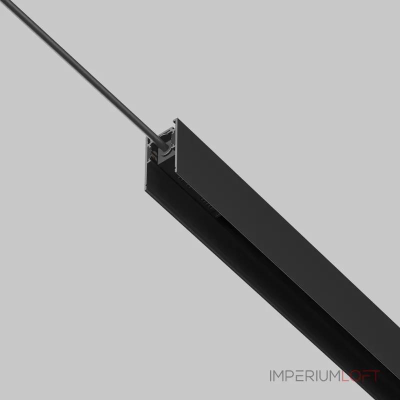 Ввод питания Exility черный от ImperiumLoft Ввод питания Exility черный от ImperiumLoft