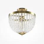 Потолочная люстра Maytoni Intrigue MOD440CL-03BS