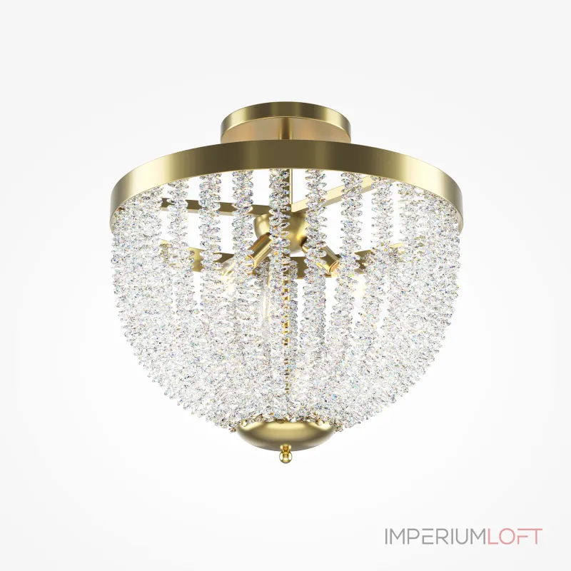 Потолочная люстра Maytoni Intrigue MOD440CL-03BS