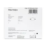 Встраиваемый светильник Voltega Токен / Token VGL7375DLB-01W1