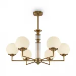 Люстра Bolas FR5185PL-06BS от ImperiumLoft