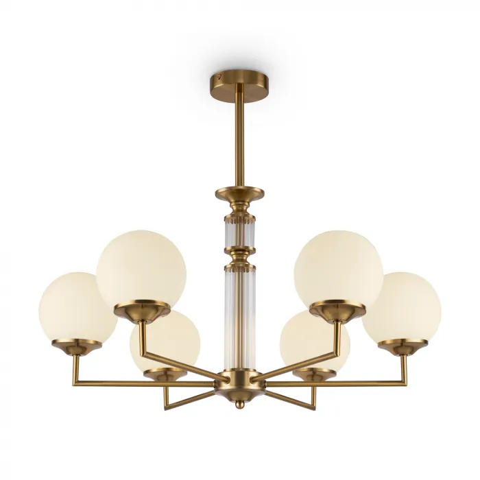 Люстра Bolas FR5185PL-06BS от ImperiumLoft