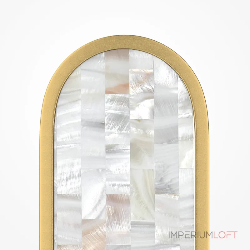 Настенный светильник (бра) Maytoni Perlamour MOD429WL-L15BSK от ImperiumLoft