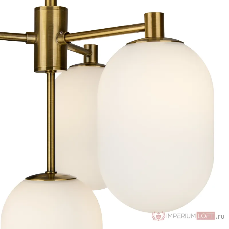 Подвесной светильник Freya Crystal FR1012PL-04BS от ImperiumLoft