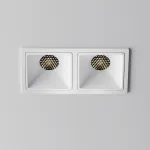 Встраиваемый светильник Maytoni Downlight DL043-02-10W4K-SQ-W-1 от ImperiumLoft