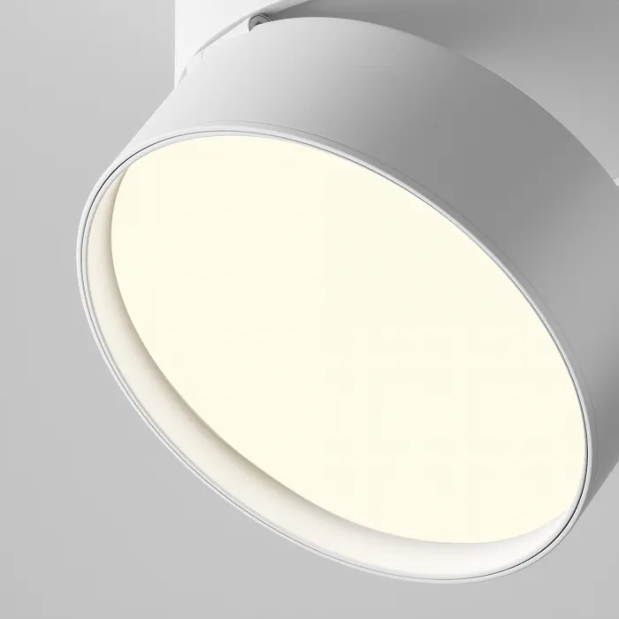 Потолочный светильник Maytoni Ceiling C024CL-18W4K-W-1 от ImperiumLoft